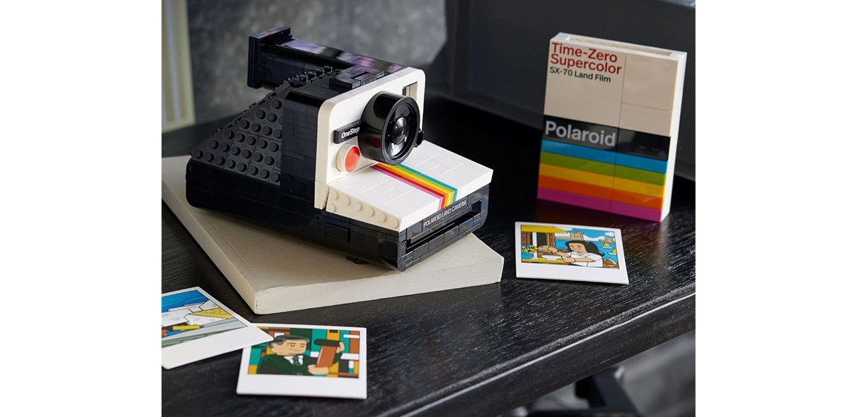 LEGO Ideas Polaroid OneStep