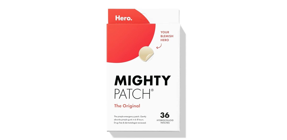 Mighty Patch Original Patch from Hero Cosmetics