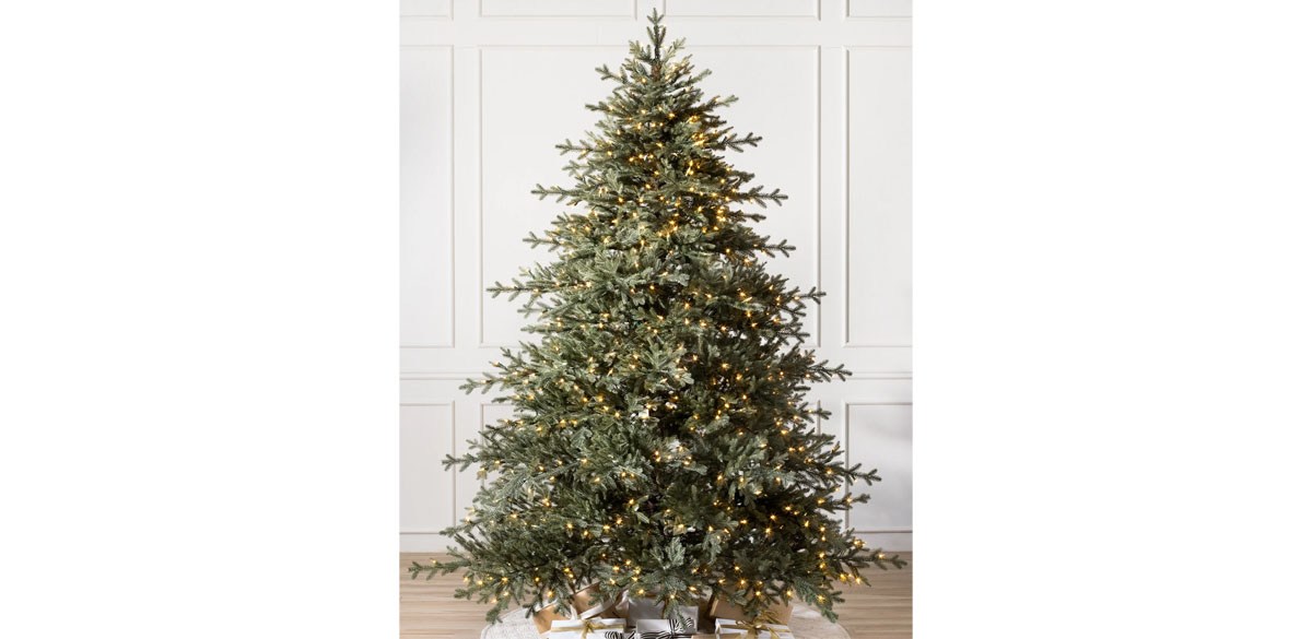 Sugarlands Spruce Christmas Tree