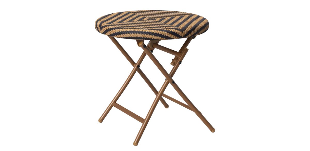 Aster Patio Folding Table - Threshold