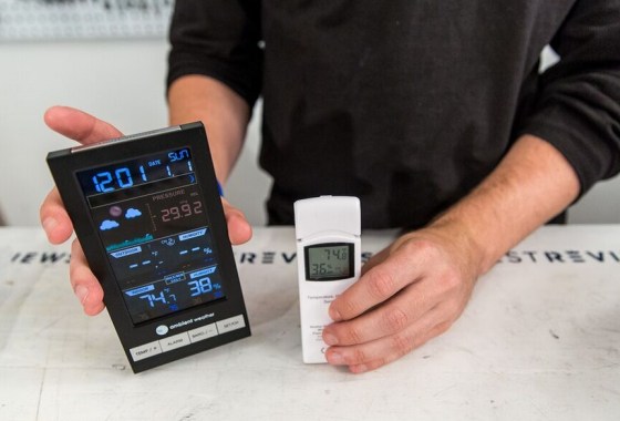 7 best indoor/outdoor thermometers