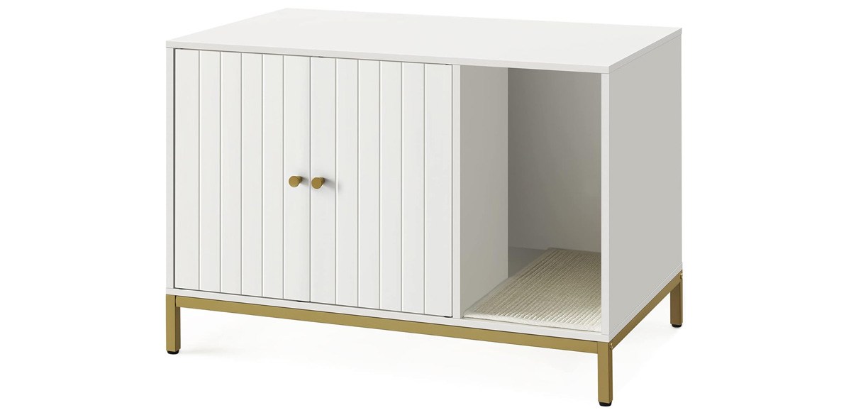 Feandrea Litter Box Enclosure