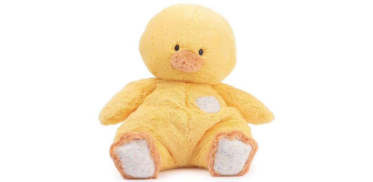 GUND Baby Oh So Snuggly Chick