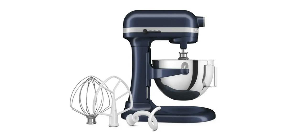 KitchenAid - 5.5 Quart Bowl-Lift Stand Mixer