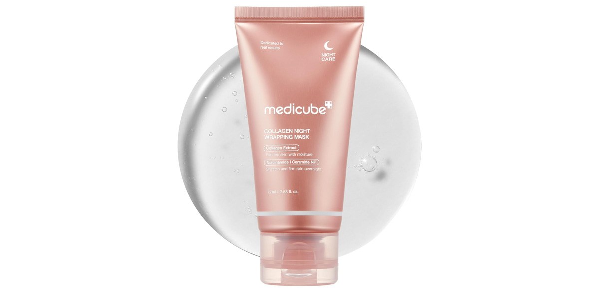 medicube Wrapping Mask Collagen