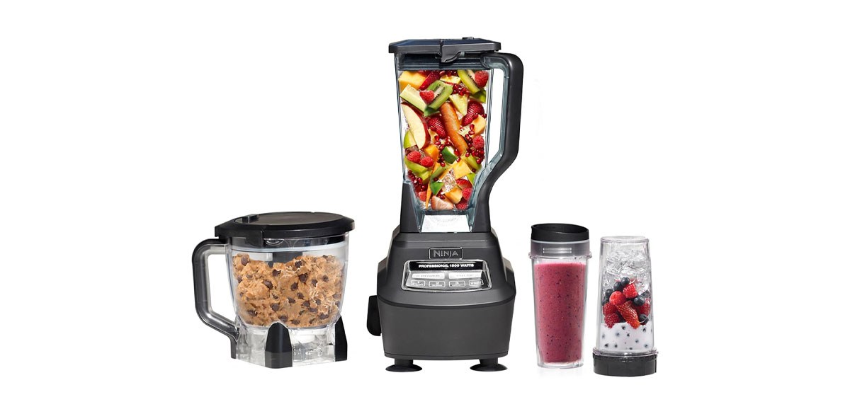 Ninja Blender, Mega Kitchen System