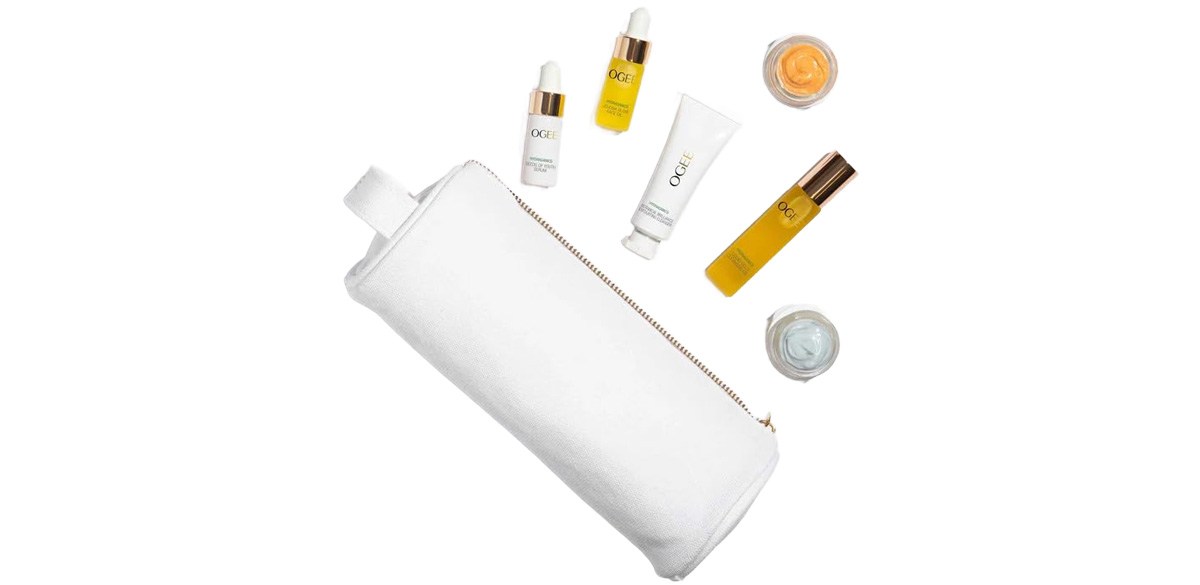 Ogee Discovery Skin Care Gift Set