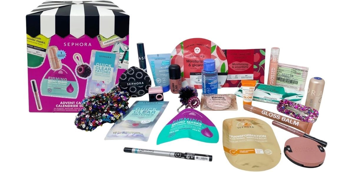 Sephora Collection Limited Edition Advent Calendar