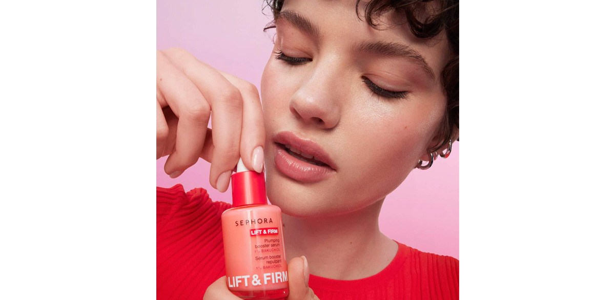 Sephora Collection Plumping Booster Serum