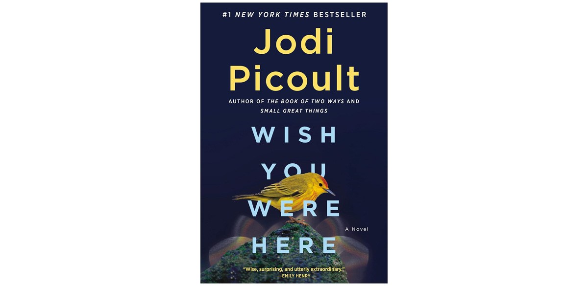 Wish You Were Here_A Novel