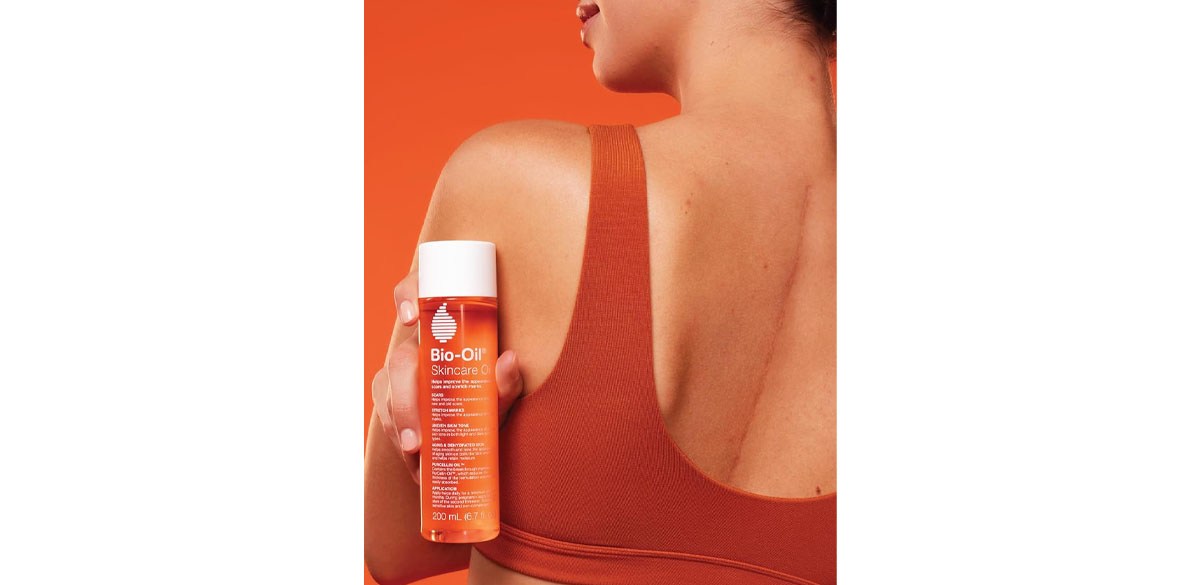 Bio-Oil Skincare Body Oil Serum