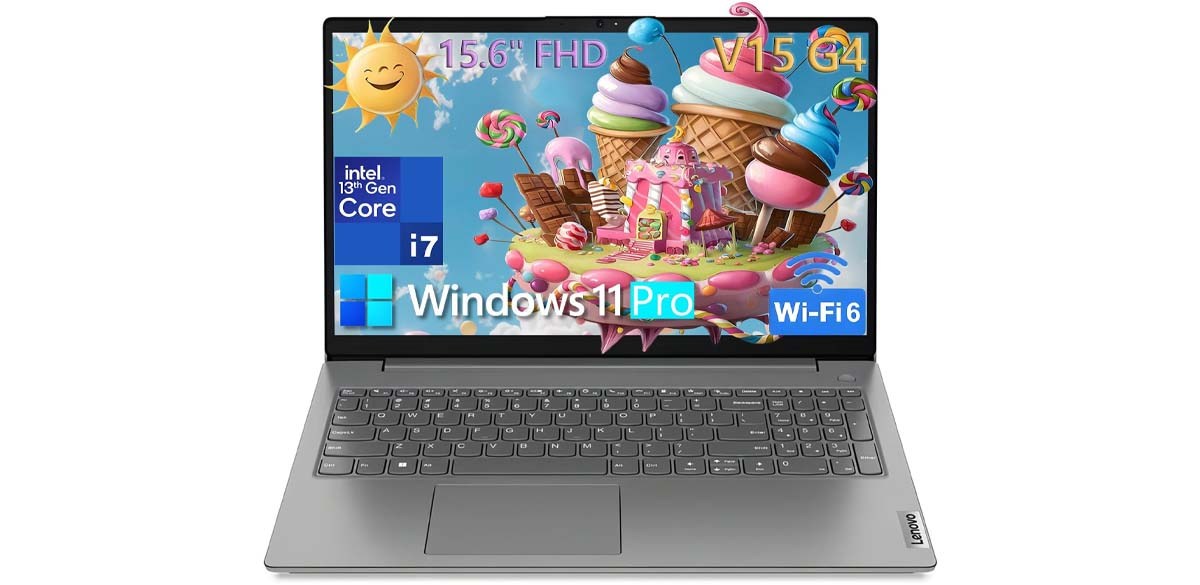 Lenovo Laptop Computer for Business &amp; Home