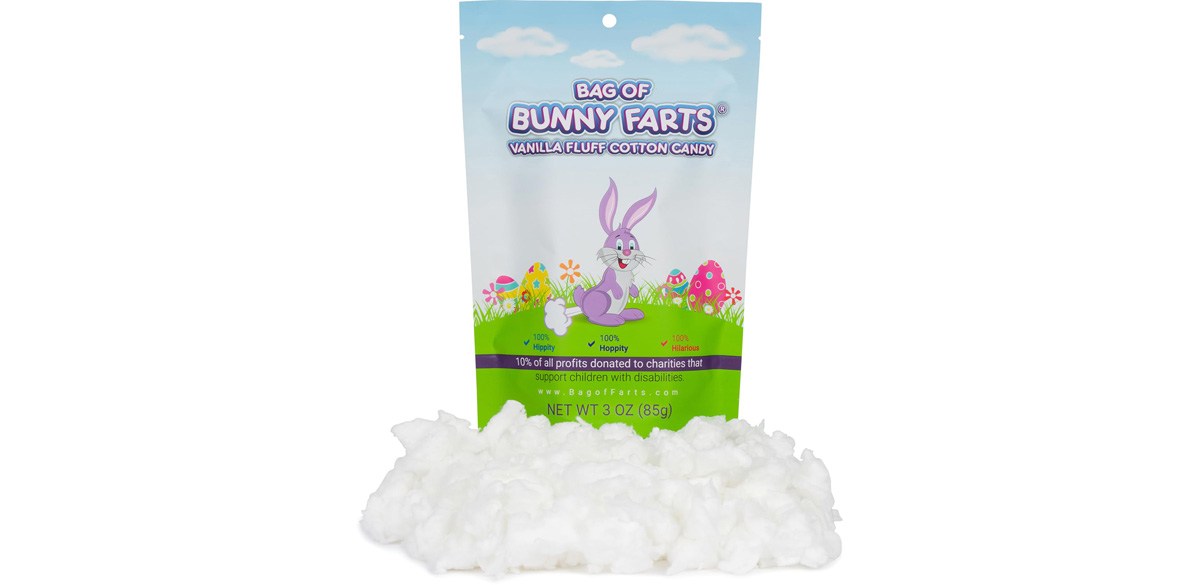 Little Stinker Bag of Bunny Farts