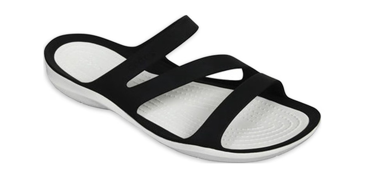 Crocs Women's Swiftwater Strappy Sandals