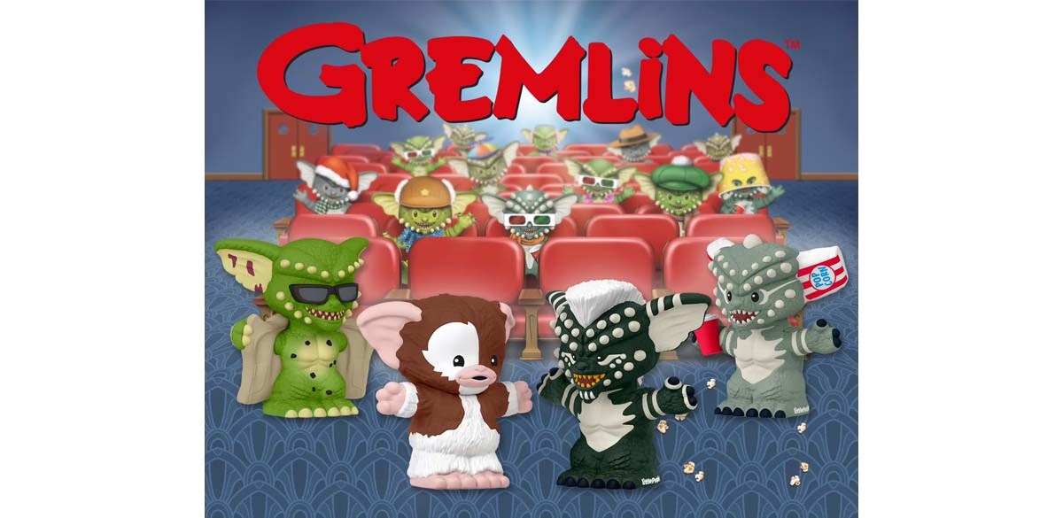 Little People Collector Gremlins Movie