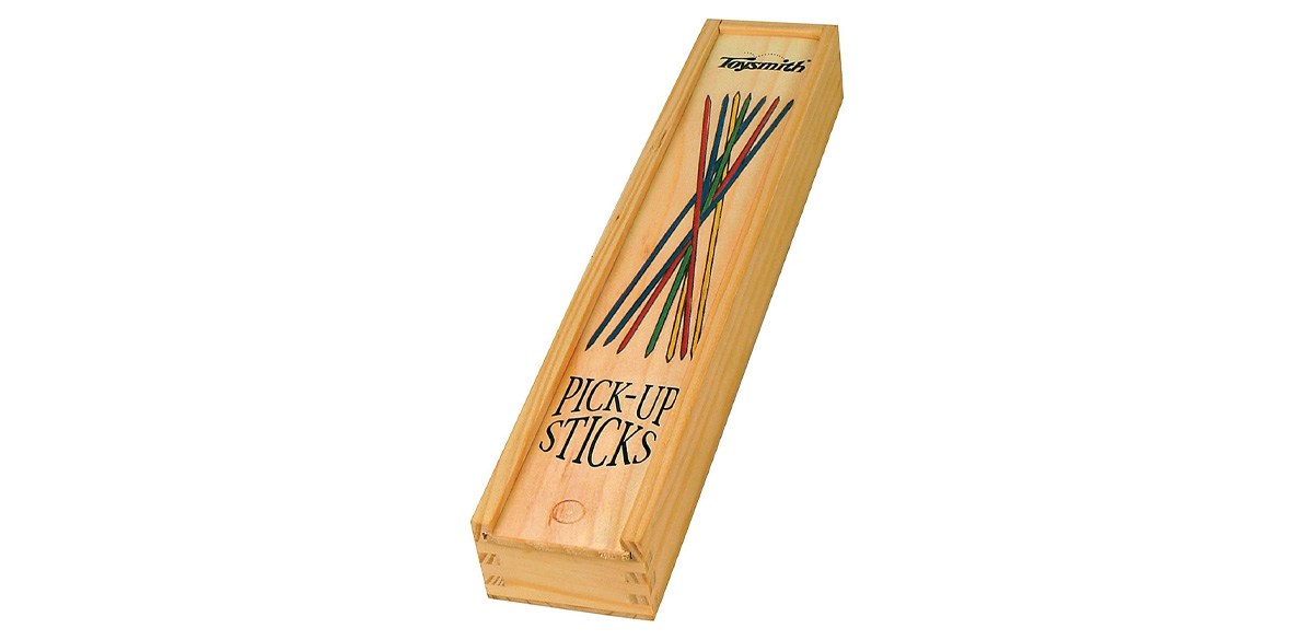 Neato! 41-Piece Pick-Up Sticks Game