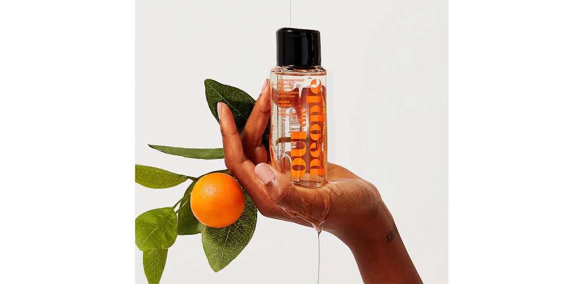 OUI the People Featherweight Hydrating Body Gloss