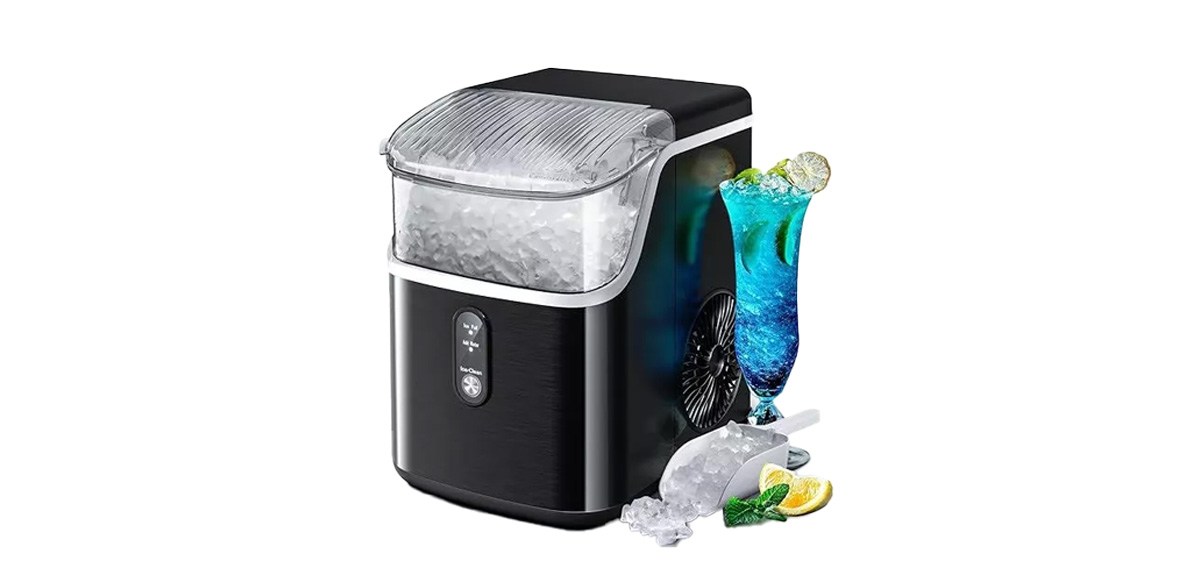 R.W.FLAME Nugget Ice Maker