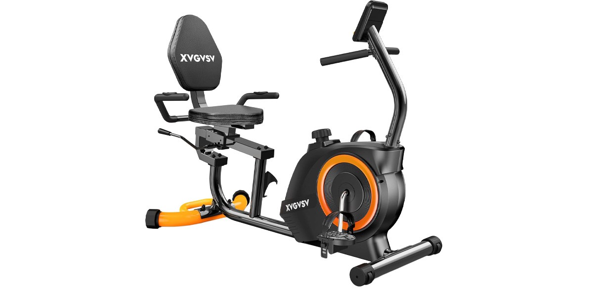 Recumbent Exercise Bike