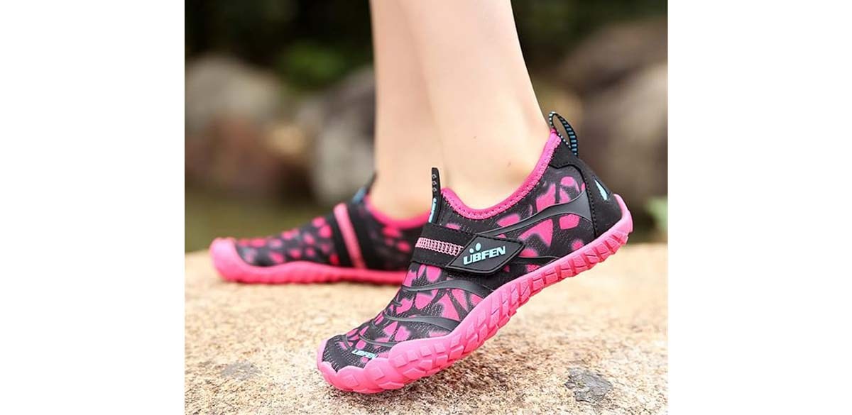 UBFEN Kids Water Shoes