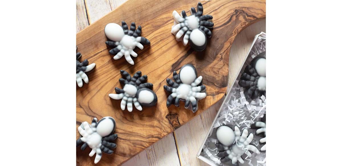 Jarful House Itsy Bitsy Spider Scented Wax Melts