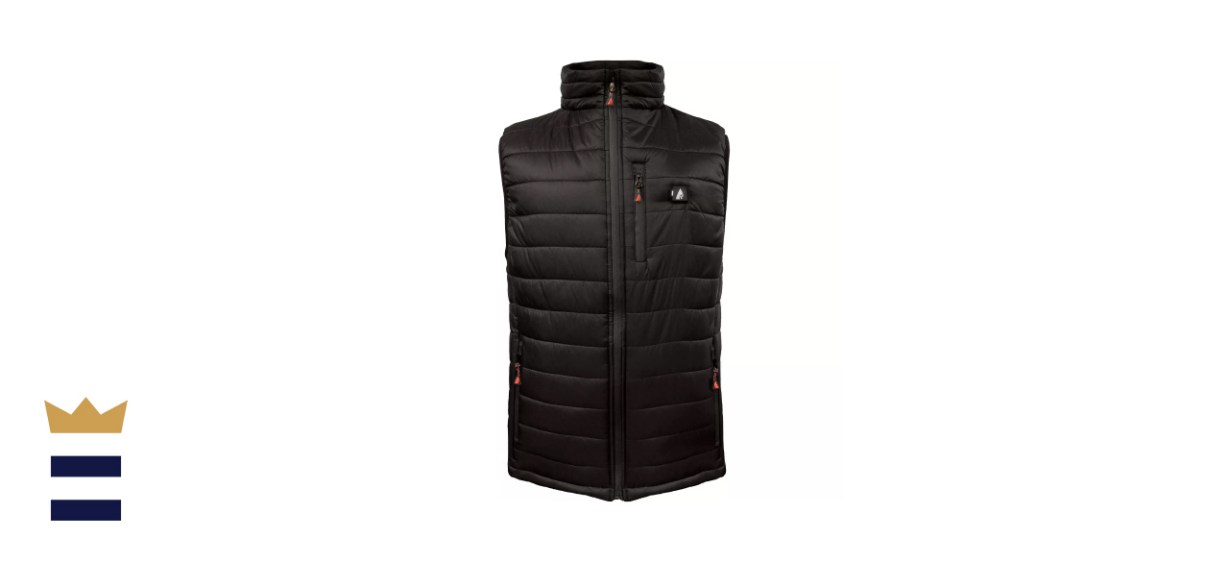ActionHeat Men’s 5V Battery Heated Puffer Vest