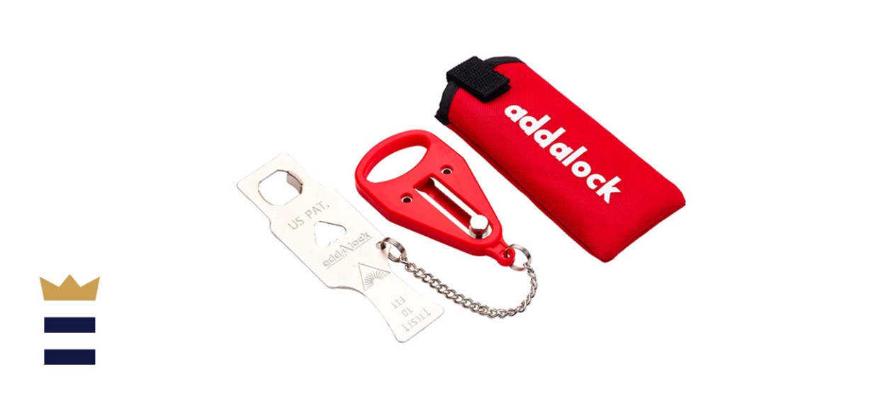 Addalock the Original Portable Door Lock