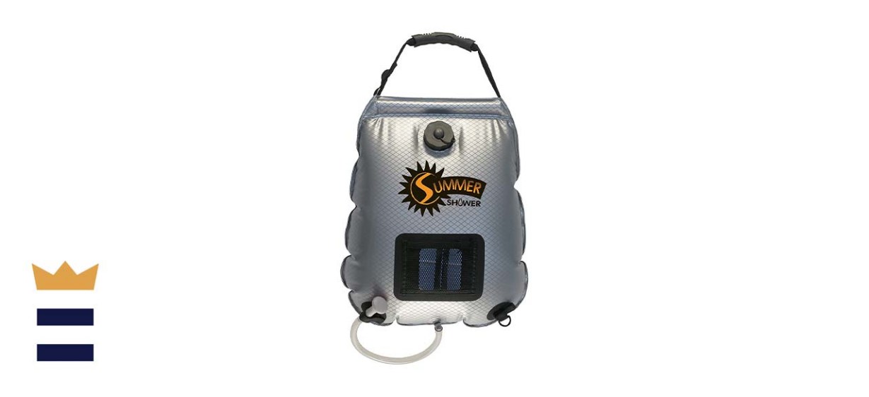 Advanced Elements Summer Solar Shower