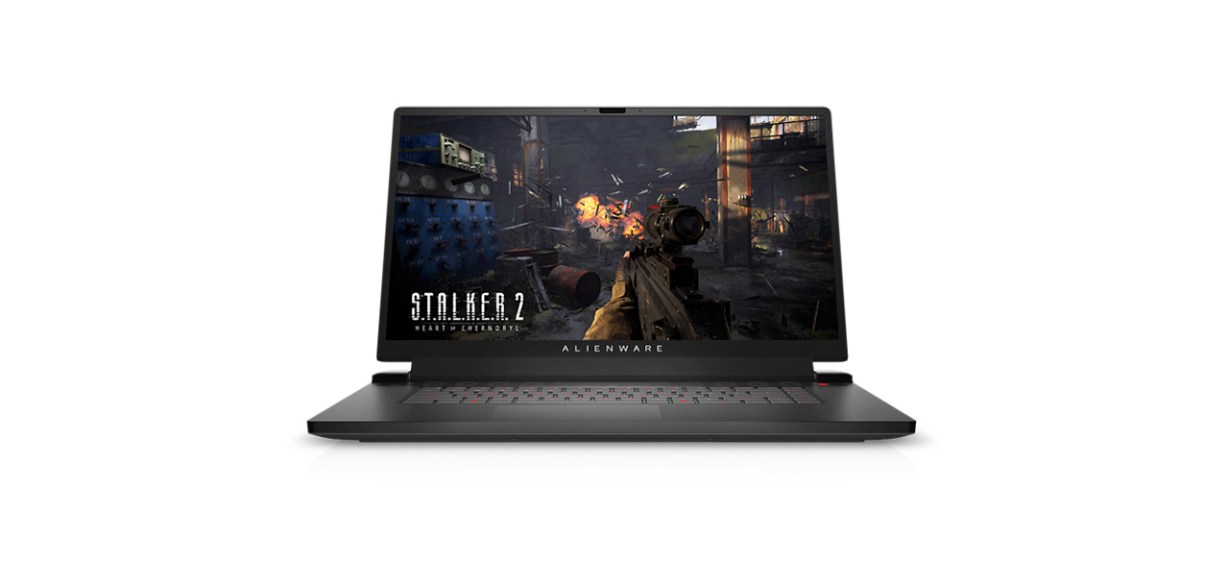 Alienware m17 R5