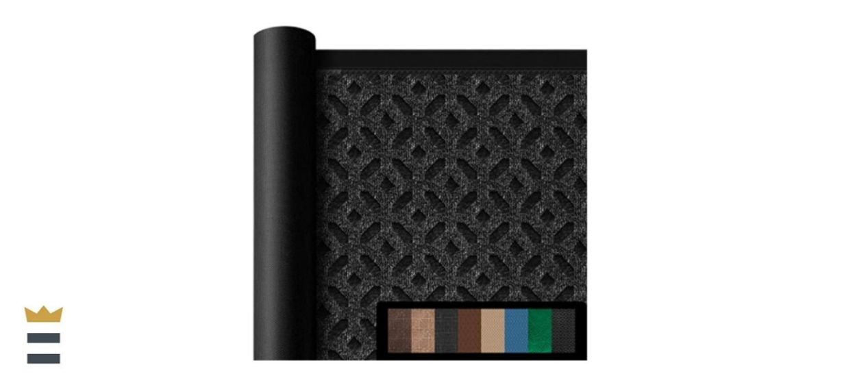 Amagabeli Outside Doormat