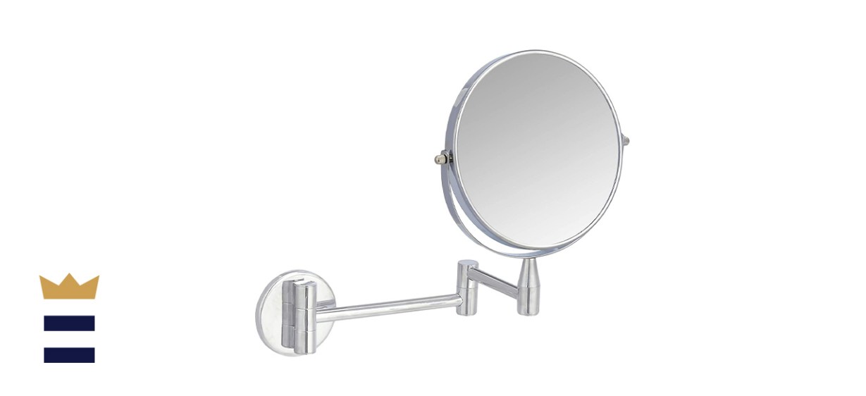 Amazon Basics Wall-Mounted Vanity Mirror