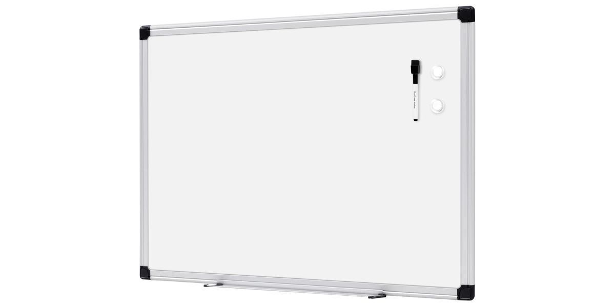 Amazon Basics Magnetic Dry Erase Whiteboard