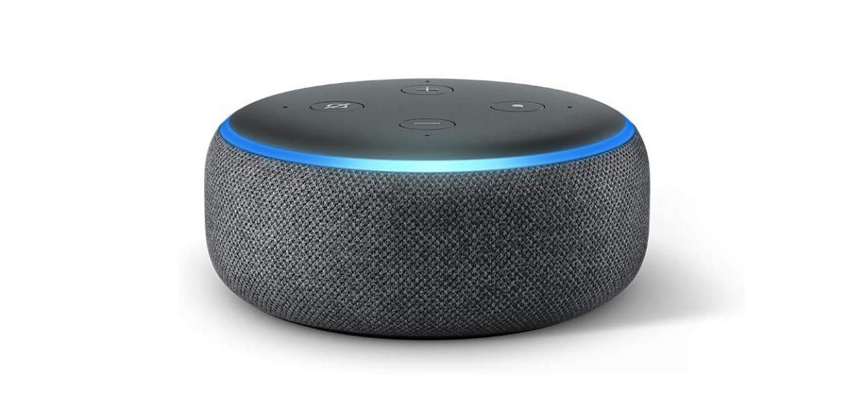 Amazon Echo Dot (3rd Generation)