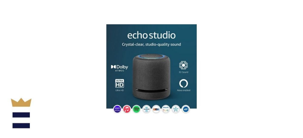 Amazon Echo Studio 