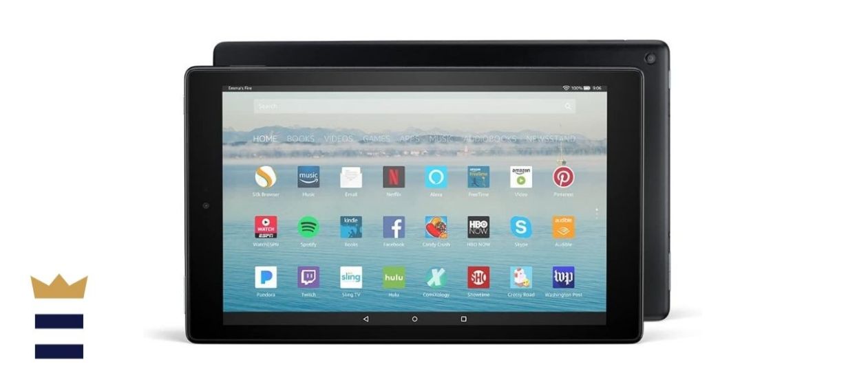 Amazon Fire HD 10 Tablet