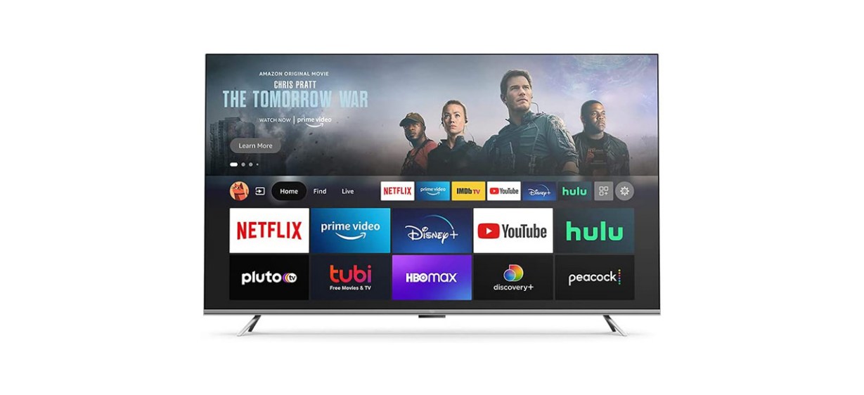 Amazon Fire TV 65-Inch Omni Series 4K UHD Smart TV