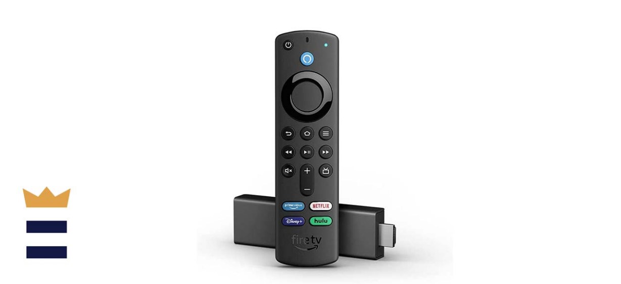 Amazon Fire TV Stick 4K With Alexa