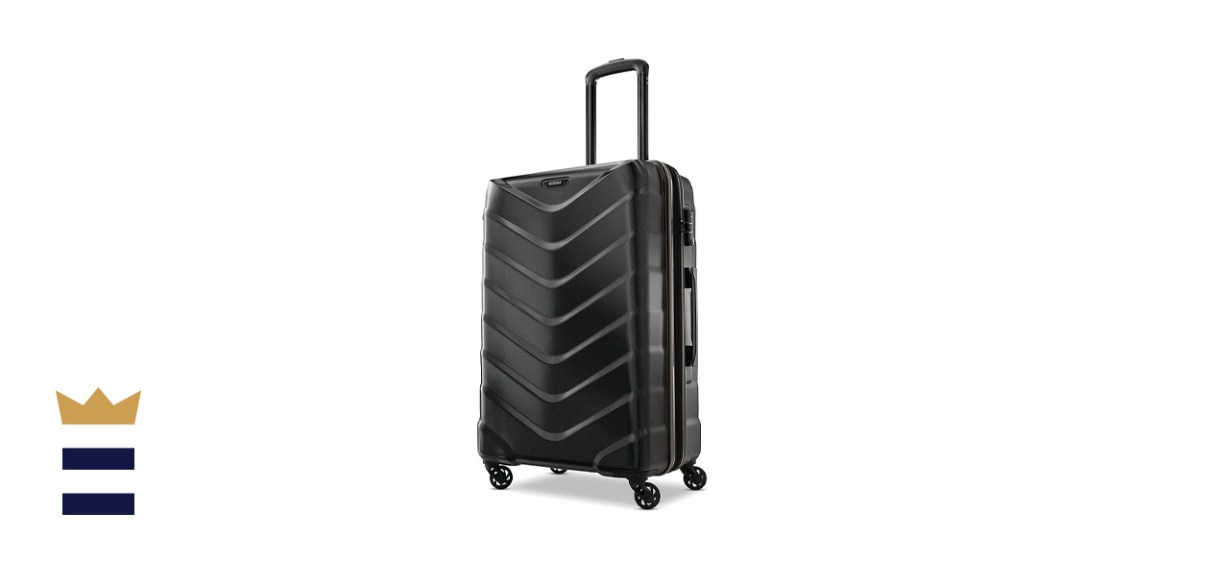American Tourister Arrow Expanded Hardside Luggage
