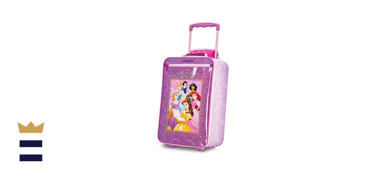 American Tourister Kids’ Softside Disney Luggage