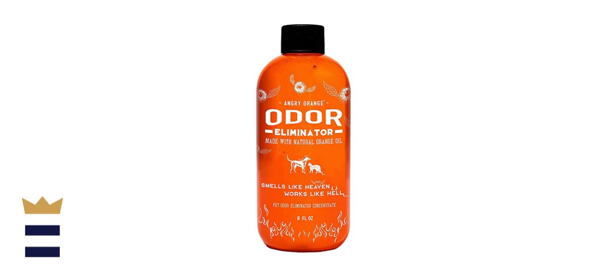 Angry Orange Pet Odor Eliminator