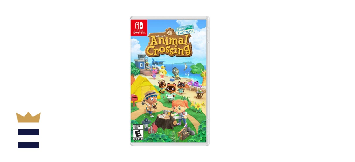 Animal Crossing: New Horizons