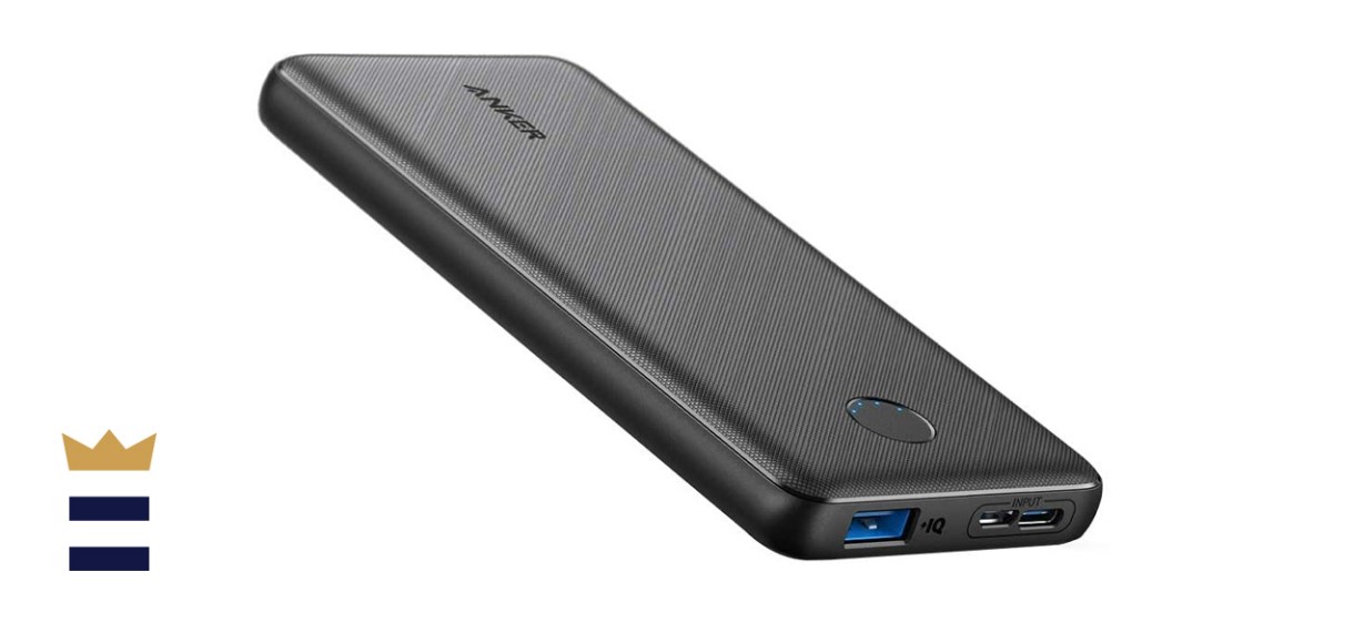 Anker Portable Charger, PowerCore Slim 10000 Power Bank