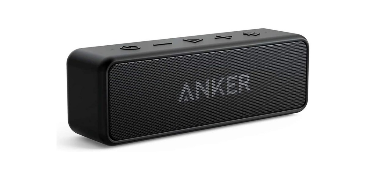 Anker Soundcore 2 Portable Bluetooth Speaker