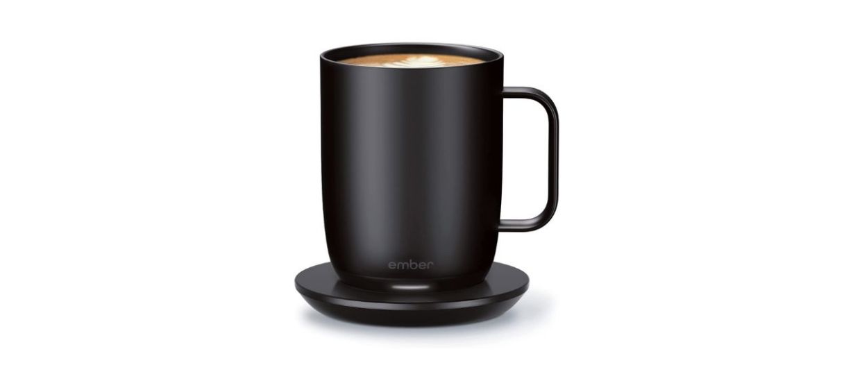 Ember Temperature Control Smart Mug Ember Temperature Control Smart Mug