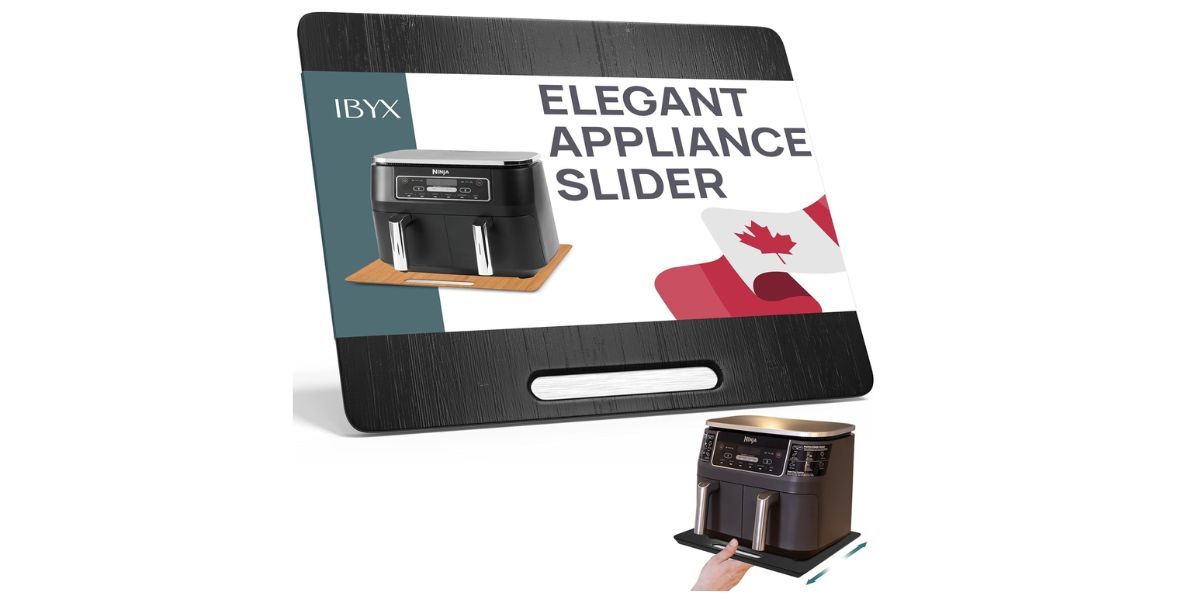 Ibyx Elegant Appliance Slider