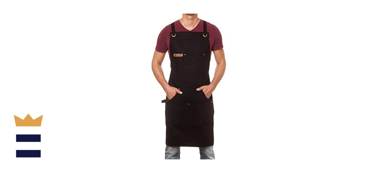 Arawak Brave Professional Cooking Apron