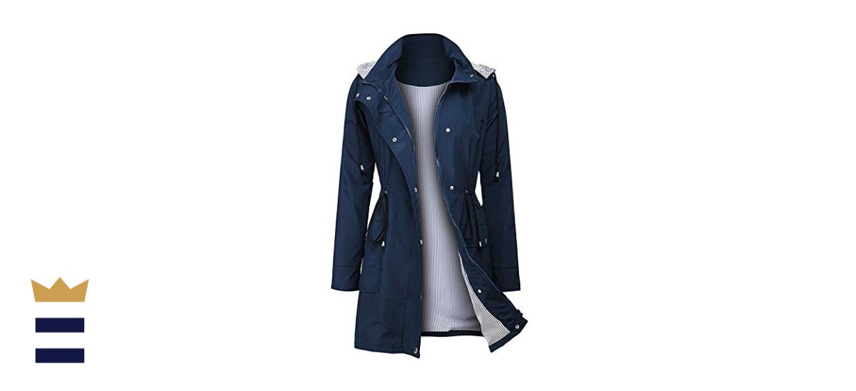 Arthas Light Rain Jacket