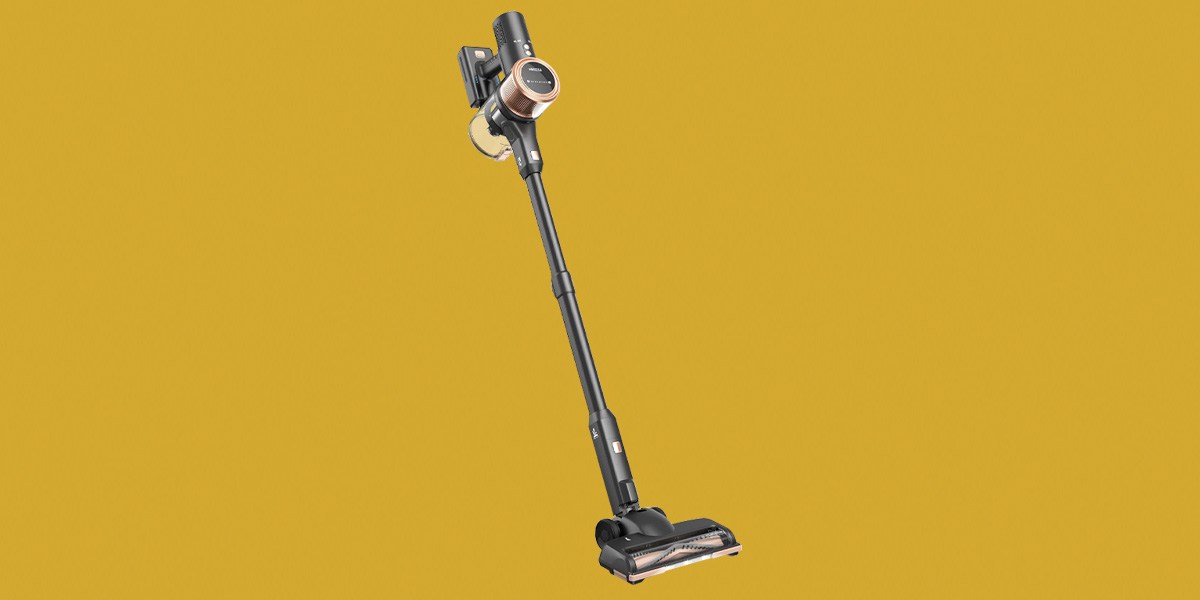 MIUZZY Cordless Vacuum