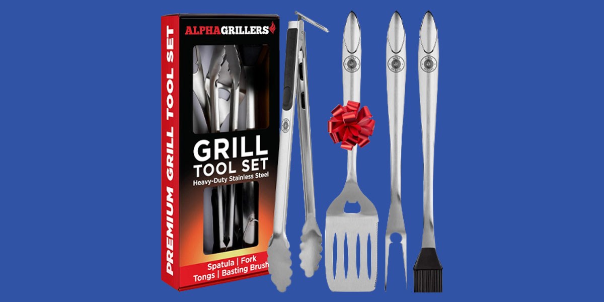 Alpha Grillers Accessory Set