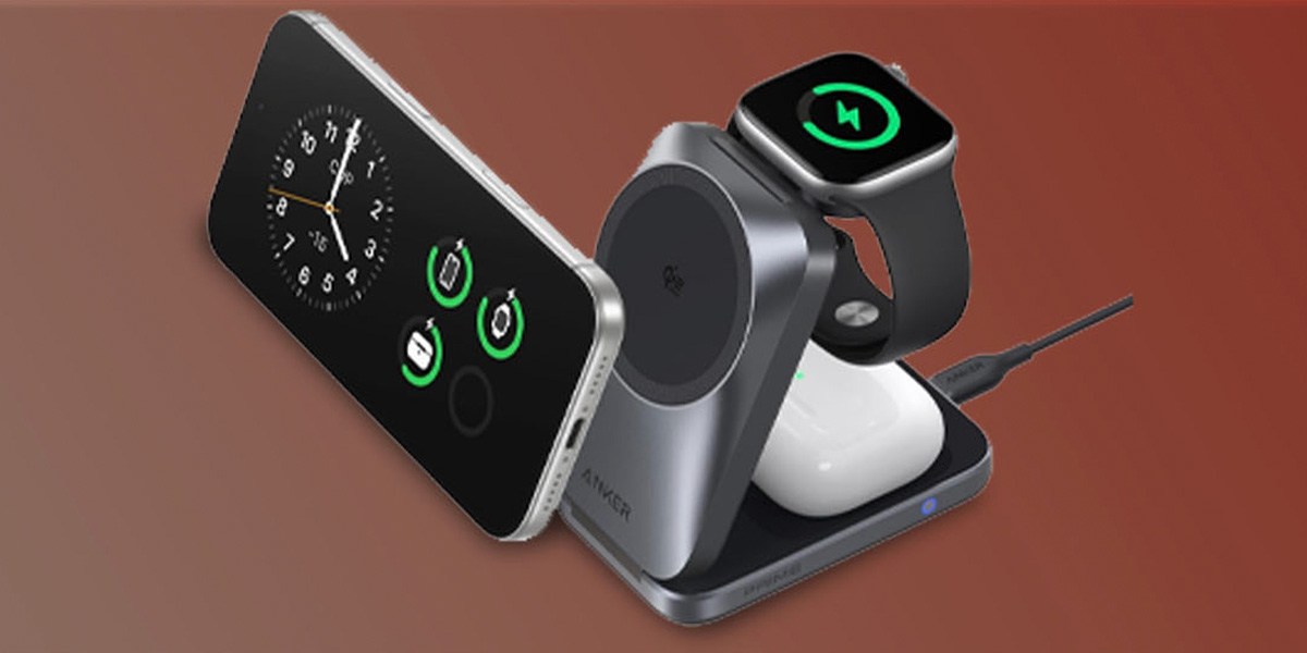 Anker Prime 3-in-1 Charging Station